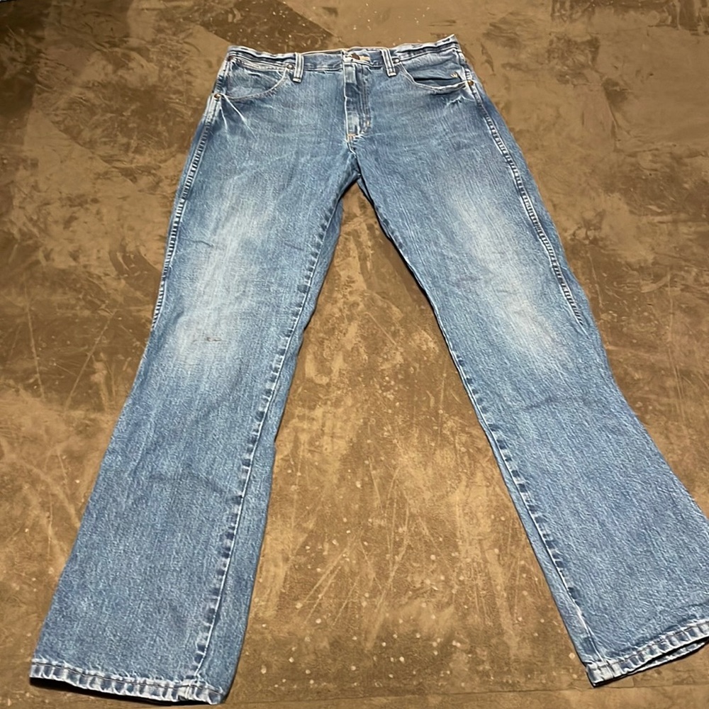 Vintage 31x34 Wrangler Jeans